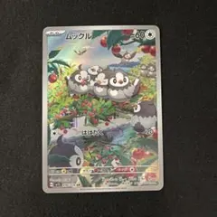ムックル AR SV1S スカーレットex 090/078