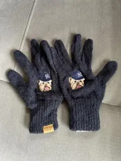 INFIELDER × BEAMS BOY MLB BULLDOG 手袋