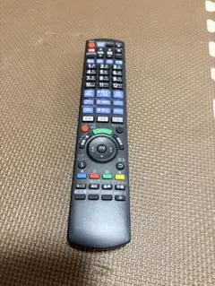 사용 설명서가 포함된 DVD 레코더 리모컨 본체
