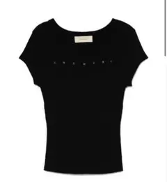 Andmary AM1811 Mary logo tops black - メルカリ
