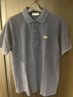 LACOSTE ネイビー ポロシャツ サイズ3