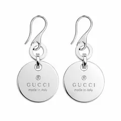 【未使用】GUCCI グッチ ピアス 片耳 ヘキサゴン 美品‼️GUCCI ヘキサゴンピアス 片耳 シルバー925 - メルカリ