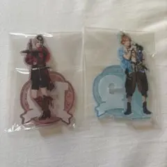 ミュージカル刀剣乱舞 目出度歌誉花舞 ランダムアクスタ 日向正宗、浦島虎徹