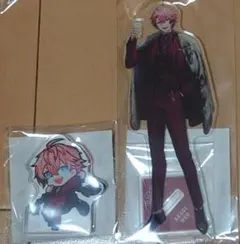 にじさんじ Oriens HUB アクリルスタンド 赤城ウェン