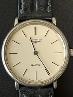 【希少】LONGINES ロンジン クォーツ 腕時計 メンズのサムネイル