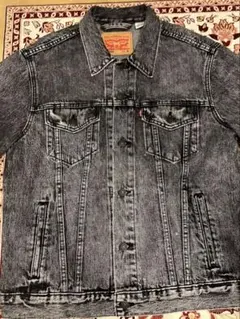 Levi's デニムジャケット M ダークグレー