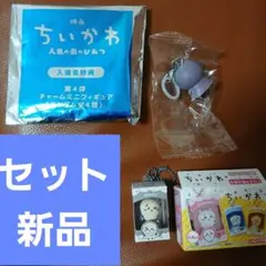 치이카와 人魚のひみつ 입장자 특템 めじるしチャーム チョコボックス 해달