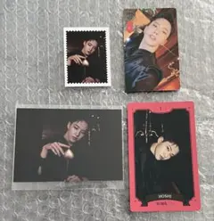 SEVENTEEN ホシ　シーグリ　2023 weverse グローバル　特典付