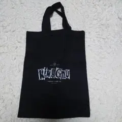 King Gnu ファンクラブ会員限定エコバッグ＆ステッカー＆チケットケース Goods\u201cKING GNU LIVEHOUSE TOUR 2025 CLUB GNU EDITION\u201dオフィシャル