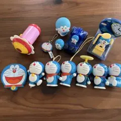 ドラえもん フィギュア まとめ売り