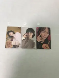 SEVENTEEN ジョンハン always yours 特典 トレカ