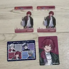 にじさんじ ローレン 不破湊 イブラヒム 葛葉 せめよん　すき家コラボ