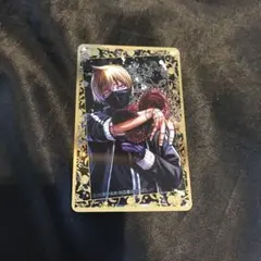 桃源暗鬼 30巻発売記念 箔押しクリアカード 皇后崎迅 3巻 - メルカリ