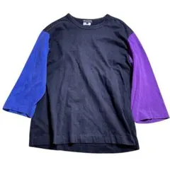 コムデギャルソン　オム　プリュス　クレイジー　Tシャツ　archive