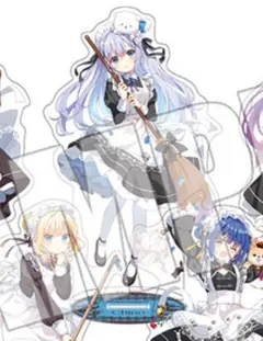 ごちうさ　マルイ　メイラビ　缶バッジ　チノ 12個セット ごちうさ マルイ メイラビ 缶バッジ チノ 12個セット ご注文は
