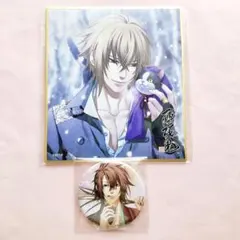 2025年最新】薄桜鬼 缶バッジ 風間の人気アイテム - メルカリ