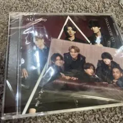 Aぇgroup BEGINNING CD