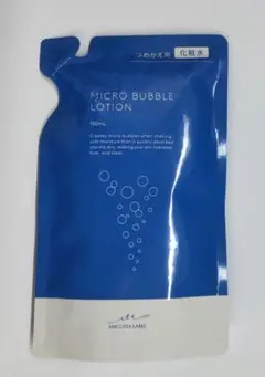 マキアレイベル 薬用マイクロバブルローション 詰め替え用