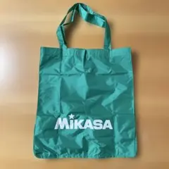 ミカサ　折りたたみエコバッグ