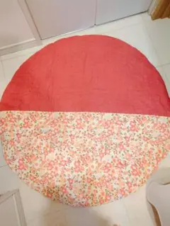 京都　洛中高岡屋　せんべい座布団