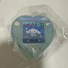 サンリオ シークレットミニゲーム機風チャーム シナモロール