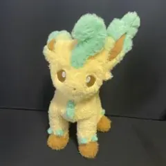 ポケモン ぬいぐるみ くたくたたった！ リーフィア