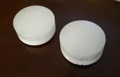 【新築の取外し】KOIZUMI LEDシーリングライト(2個)