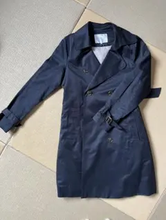 コート レディース 秋 トレンチコート