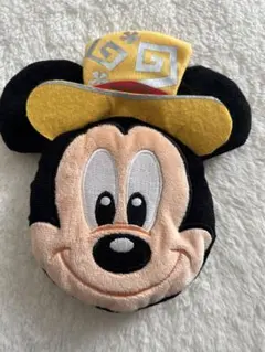 ディズニー30周年　ミッキー　ポーチ