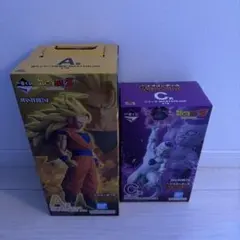 ドラゴンボール　一番くじ　A賞　C賞