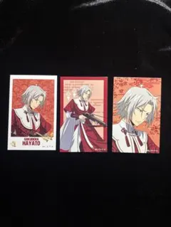 家庭教師ヒットマンREBORN!　ドリーミーくじ　武技絢爛　獄寺隼人