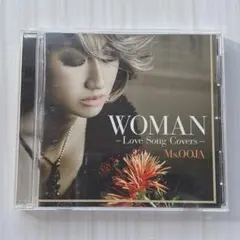 MsOOJA WOMAN - Love Song Covers