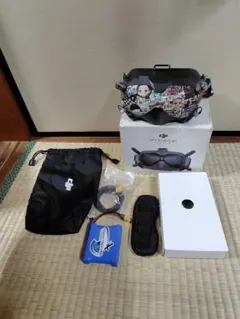Dji Goggles V1 1200mW+iflight crystalのサムネイル