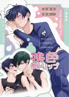 ブルーロック 同人誌 凛潔⑦