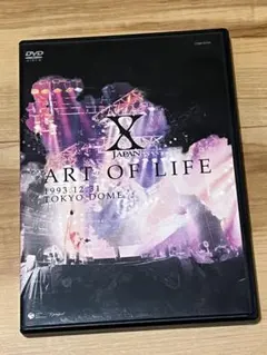 X JAPAN/ART OF LIFE-1993.12.31 TOKYO DO… - メルカリ
