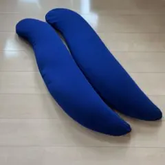 トゥルースリーパー　抱き枕　ブルー　2個セットのサムネイル