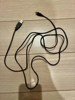 USB-A to mini USB Type-Bケーブル 190cm