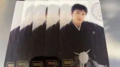 BMSG STARGLOW KANON 袴トレカ 5枚