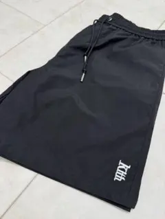 KITH ショートパンツ ブラックのサムネイル