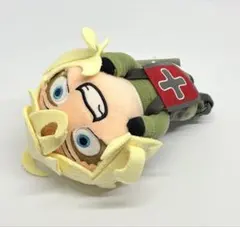 幼女戦記　ターニャ・デグレチャフ　寝そべりぬいぐるみ