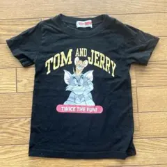 トム&ジェリー　Tシャツ　110のサムネイル