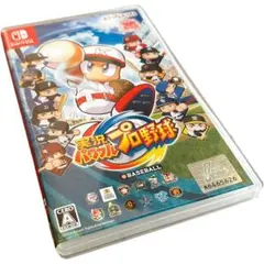実況パワフルプロ野球 Nintendo Switch