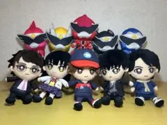 2026年最新】暴太郎戦隊ドンブラザーズ ちびぐるみの人気アイテム
