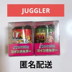 ジャグラー ピエロ 小銭入れ コインホルダー コインシリンダー JUGGLERのサムネイル