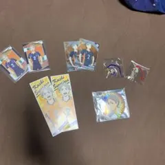 ハイキュー!! 菅原孝支 グッズセット