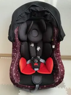 限定モデル♬ミッキーマウス・チャイルドシート