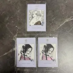 矢沢あい　ツインウエハース　ナナ　NANA 2000 カード c-21 c-22