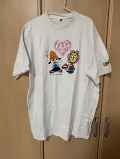 Parappa the Rapper HTH Tシャツ