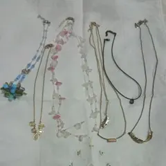 ネックレス　6種類セット