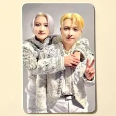 ATEEZ makestar メクス EU ハグトレカ ソンファ ホンジュン